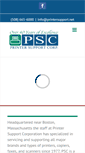 Mobile Screenshot of printersupport.net